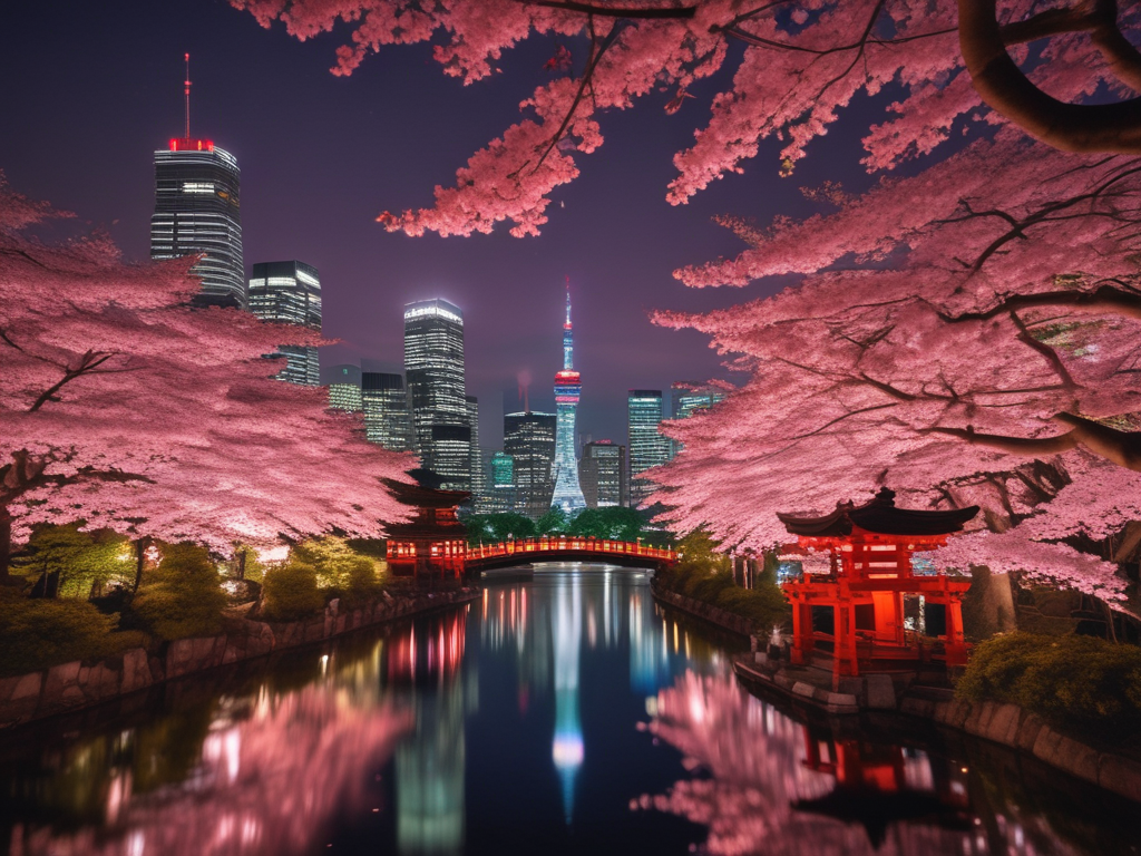 10 дней в Японии: идеальный маршрут для первого пу