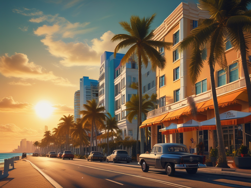 Как провести три незабываемых дня в Майами