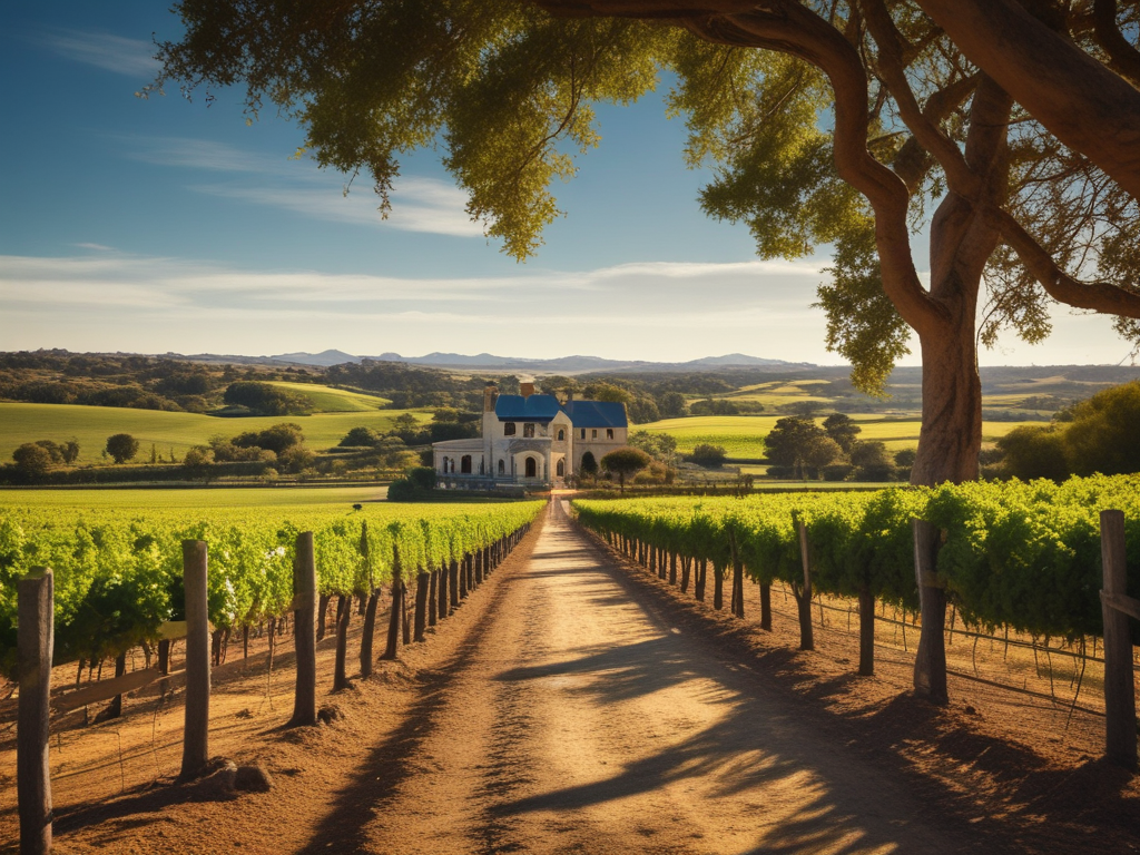 Гид по Adelaide Hills: что увидеть и где остановит