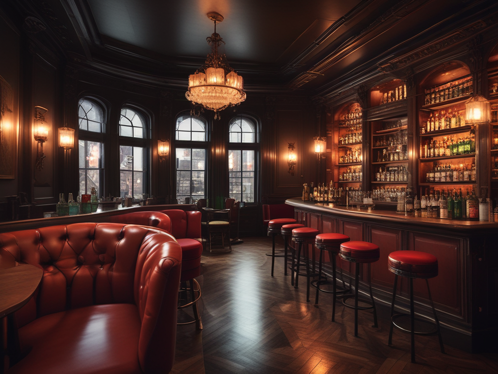 Гид по лучшим барам Нью-Йорка